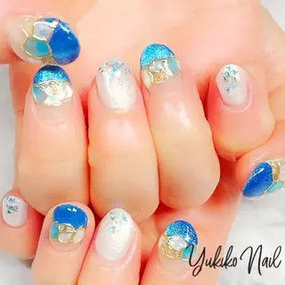 ネイル ユキコ ネイルのネイルデザイン