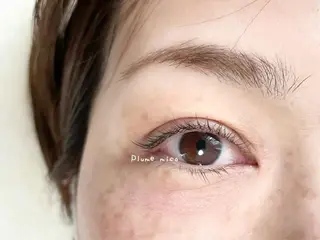 マツエク・マツパ Plume micoのマツエク・マツパデザイン