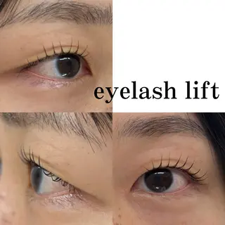 マツエク・マツパ Le'a first【レアファースト】 京都店所属・Le'a first ユイの眉毛・アイブロウイメージ