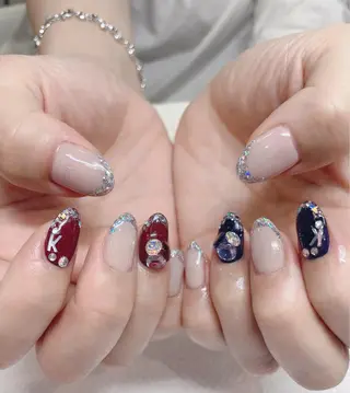 ネイル kouca  nail所属・コウ カnail💅のネイルデザイン