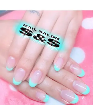 ネイル S&S 村田小百合のネイルデザイン