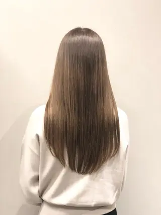 ロング EIIR 玉造.のヘアスタイル