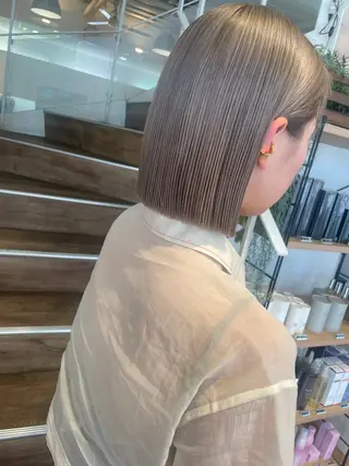 ショート ♡KAORI hip'seyes♡のマツエク・マツパデザイン