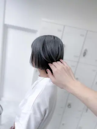 カラー official FRUITS渋谷💖のヘアスタイル