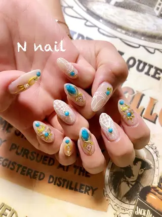 ネイル N nailのネイルデザイン