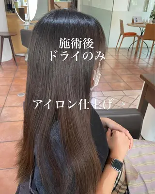 ロング 🌸髪質改善🌸 Shuhei🗝♠のヘアスタイル