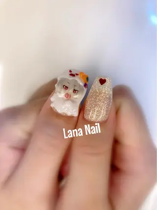 ネイル Lana Nail所属・Lana Nailのネイルデザイン