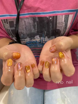 ネイル nno  nail   エヌノネイル所属・nno nailのネイルデザイン