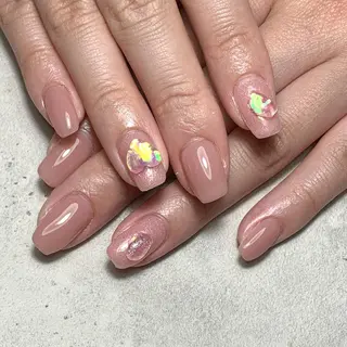 ネイル atelier　FIORITURA所属・FIORITURA aiのネイルデザイン