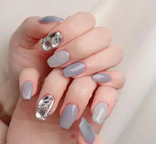 ネイル AngelChris ビューティーサロンのネイルデザイン