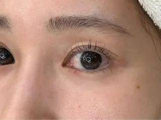 マツエク・マツパ 福岡天神|まつパ |眉毛|美容師あちのマツエク・マツパデザイン