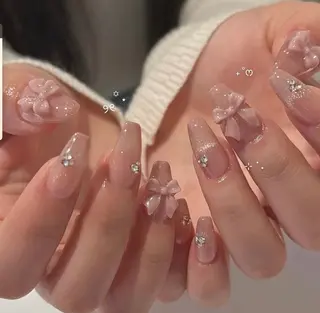 ネイル NiJi Nailsのネイルデザイン