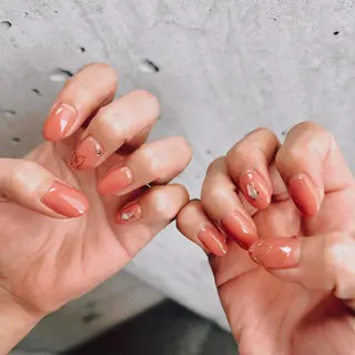 ネイル NAIL Salon IP所属・長谷川 奈緒美のネイルデザイン