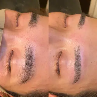 アイブロウ limo/ kotomiのネイルデザイン