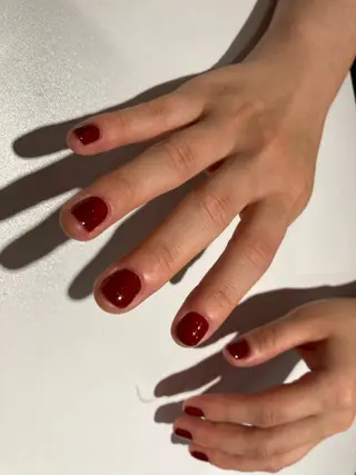 ネイル ルーナ新発田店所属・Luna- shigaのネイルデザイン