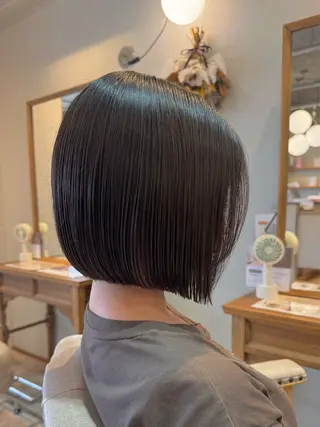 ショート Anree所属・MIKIE ．のヘアスタイル