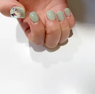 ネイル 佐藤 穂乃香のネイルデザイン