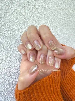 ネイル ✧Cachette✧ YUKARIのネイルデザイン