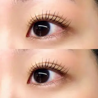マツエク・マツパ Chay eyelashのマツエク・マツパデザイン