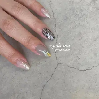 ネイル espoir. muのネイルデザイン
