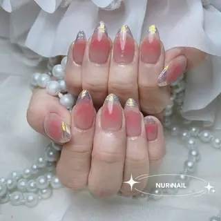 ネイル 🫧NUR NAIL✨のネイルデザイン