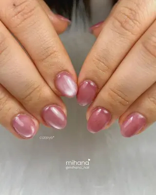 ネイル MIHANAネイル 西川口店のネイルデザイン