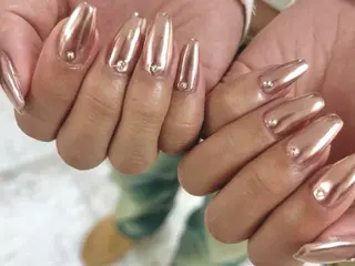 ネイル 花岡 美沙子のネイルデザイン