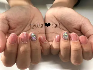 ネイル Twinklenail所属・ryoka nailのネイルデザイン