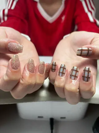 ネイル Nail&Eyelash epa 仙台駅前店所属・さとう のぞみのネイルデザイン