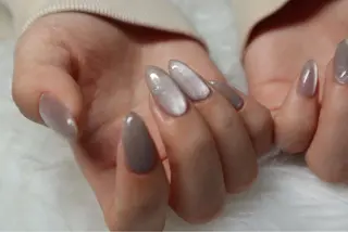 ネイル 【トロワ ラパン】 Mayaのネイルデザイン