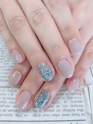 ネイル 森山 舞のネイルデザイン