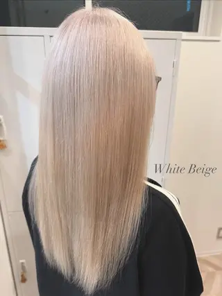 セミロング TOMOKI 大宮のヘアスタイル