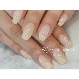 ネイル Rkmn ~リ-カマ-ナ~のネイルデザイン