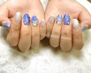 ネイル nailroom mocoのネイルデザイン