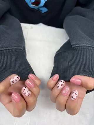 ネイル Trang nail自宅サロンのネイルデザイン