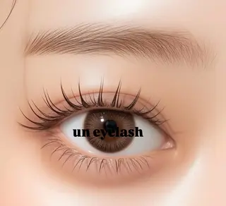 マツエク・マツパ un まつげパーマ 専門アイラッシュのマツエク・マツパデザイン