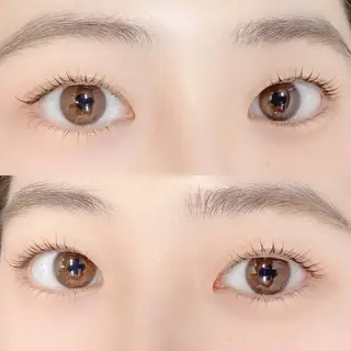 マツエク・マツパ FASTLASH🌹 パリジェンヌのマツエク・マツパデザイン