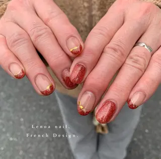 ネイル nailsalon Lenoaのネイルデザイン