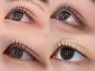 マツエク・マツパ fumina🐇🤍 まつげパーマ🫧のマツエク・マツパデザイン