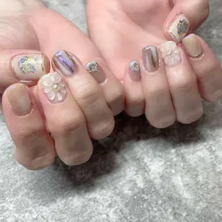 ネイル y39nail toshiのネイルデザイン