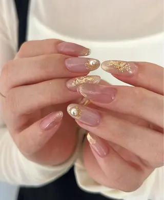 ネイル Nail salon SEICAのネイルデザイン