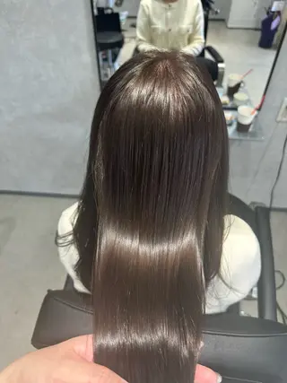 ロング Hair salon Clair所属・森 沙織のヘアスタイル