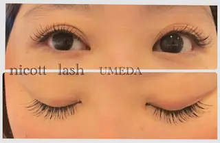 マツエク・マツパ サクラブロウ 大阪駅前第4ビルのマツエク・マツパデザイン