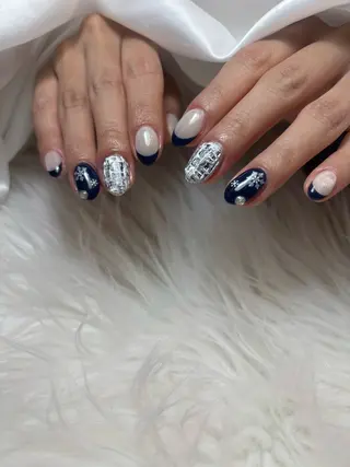 ネイル timtam --sakiのネイルデザイン