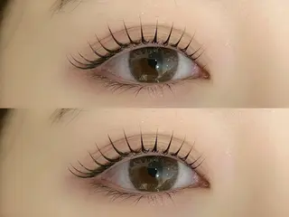 マツエク・マツパ eyelist 大垣のマツエク・マツパデザイン