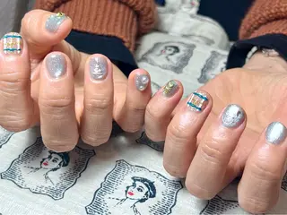 ネイル kupu所属・ネイルサロン kupuのネイルデザイン