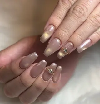 ネイル 🫧yua 🌸🫧のネイルデザイン