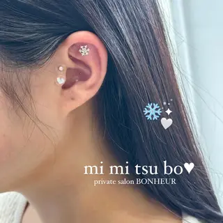 BONHEUR Annaのネイルデザイン