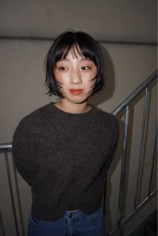 ショート SALOWIN(サロウィン)広島並木通り所属・kotaro .のヘアスタイル