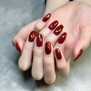 ネイル Éclat~エクラ~ Mizukiのネイルデザイン